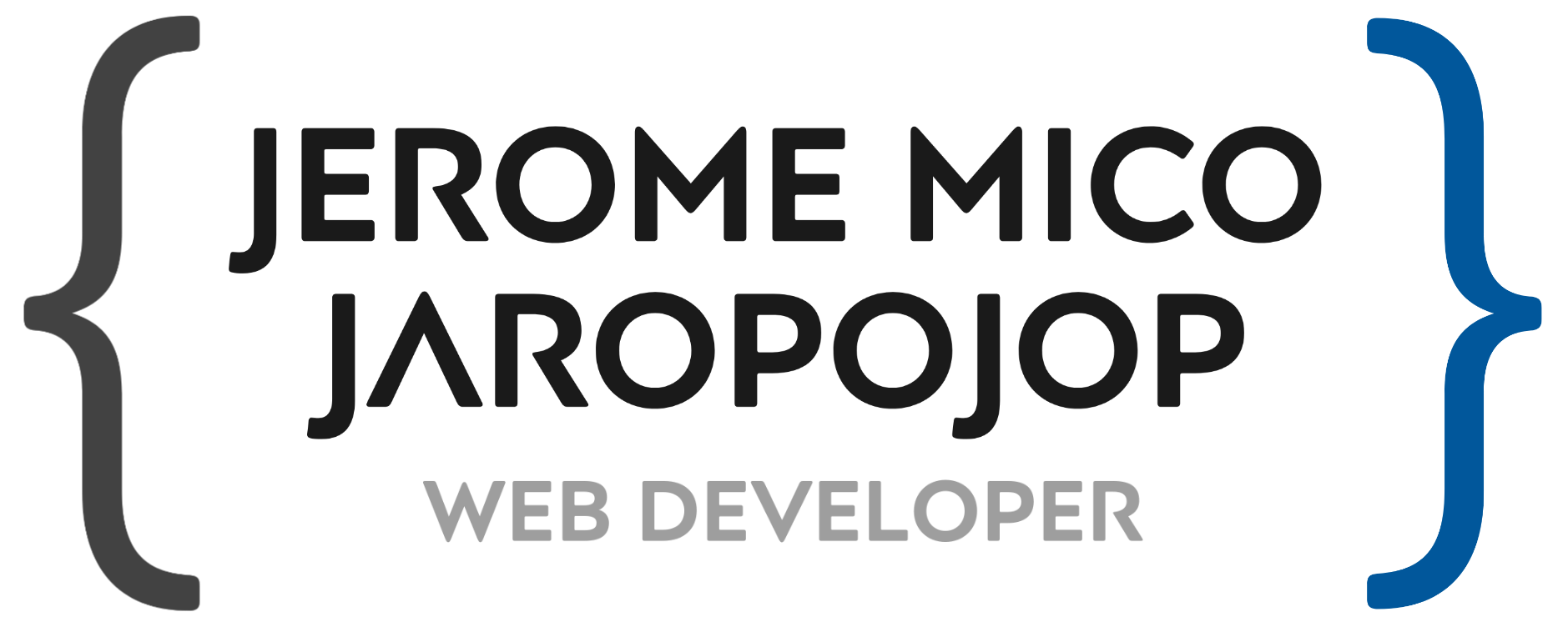 Jerome Mico Jaropojop | Web Developer